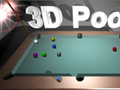 3D Pool, et mängida online