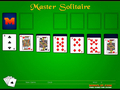 Master Solitaire, et mängida online