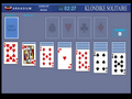 Klondike Solitaire, et mängida online