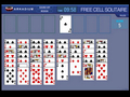 Vaba Cell Solitaire, et mängida online