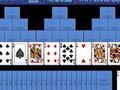 Tri Peaks Solitaire, et mängida online