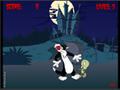 Attack of tweety zombies, et mängida online