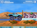 4 Wheel Madness, et mängida online