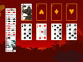 Ronin Solitaire, et mängida online