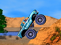 4 Wheel Madness, et mängida online