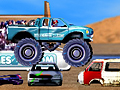 4 Wheel Madness, et mängida online