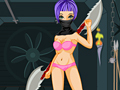 Ninja Girl Dress Up, et mängida online