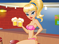 Sports Bar Waitress, et mängida online