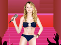 Taylor Swift Dress Up, et mängida online