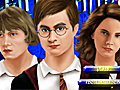 Harry Potter maagia makeover, et mängida online