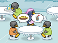 Penguin Diner, et mängida online