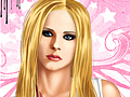 Avril Lavigne Makeover, et mängida online