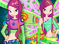 Puzzle Winx Roxy, et mängida online