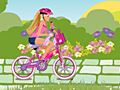 Barbie bike, et mängida online