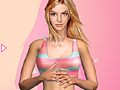 3D Dress Up - Britney Spears (Britney Spears), et mängida online