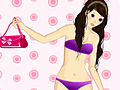 Summer Shopper Dressup, et mängida online