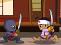 3 Foot Ninja I - Lost Scrolls, et mängida online