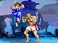 Street Fighter, et mängida online