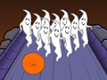 Halloween Bowling, et mängida online