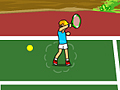 Twisted Tennis, et mängida online