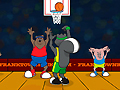 Frank Town Hoops, et mängida online