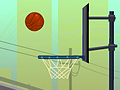 Trick Hoops Challenge, et mängida online