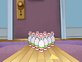 Tom ja Jerry Bowling, et mängida online