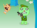 Happy Tree Friends - Cub Shoot 2, et mängida online