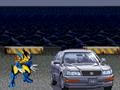 Wolverine Car Smash, et mängida online