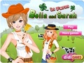 Sarah ja Bella Farm, et mängida online