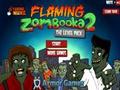 Flaming Zombooka 2 Tase Pack, et mängida online