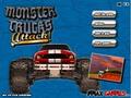 Monster Trucks Attack, et mängida online