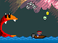 Super Mario Boat Bonanza, et mängida online