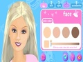 Barbie makeover, et mängida online