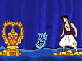 Aladdin seiklused, et mängida online