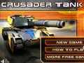 Crusader tank, et mängida online