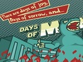 Days of Monsters, et mängida online