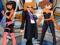 Spy Girl Dress Up, et mängida online