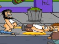 Hobo Brawl 3, et mängida online