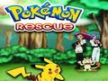 Pokemon Rescue, et mängida online