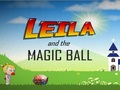 Leila ja The Magic Ball, et mängida online