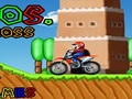 Mario Bros Motocross, et mängida online