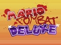 Mario võidelda Deluxe, et mängida online