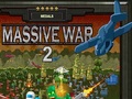 Massive War 2, et mängida online