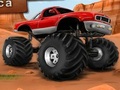 Monster Truck Ameerika, et mängida online