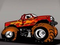 Monster Truck Destroyer, et mängida online