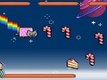 Nyan Cat Lost in Space, et mängida online