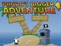 Pandas Bigger Adventure, et mängida online