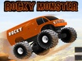 Rocky Monster, et mängida online