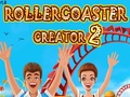 Rollercoaster Creator 2, et mängida online